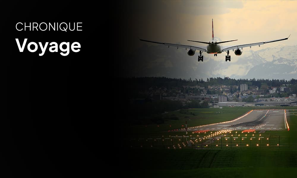 4 voyages en préparation