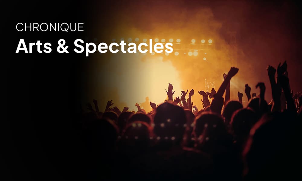 3 spectacles en 3 soirs